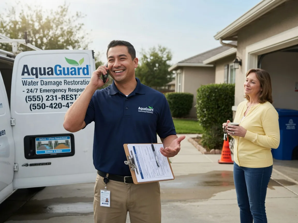 Water Damage Restoration Camp Dennison, OH FAQs